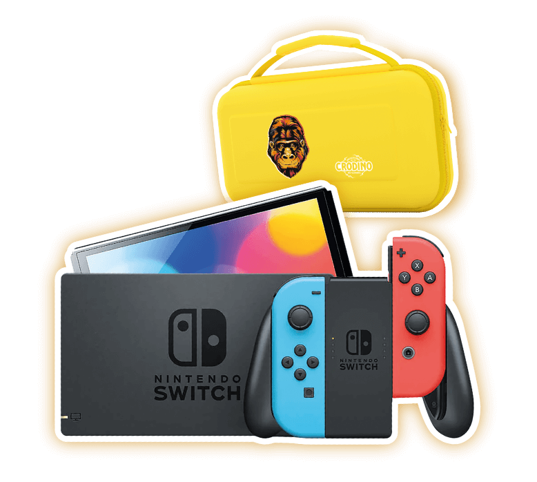 Immagine Nintendo Switch