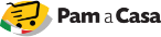 Logo pam a casa